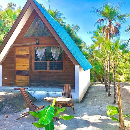 Kin Resort Lodge Maya Beach Dış mekan fotoğraf