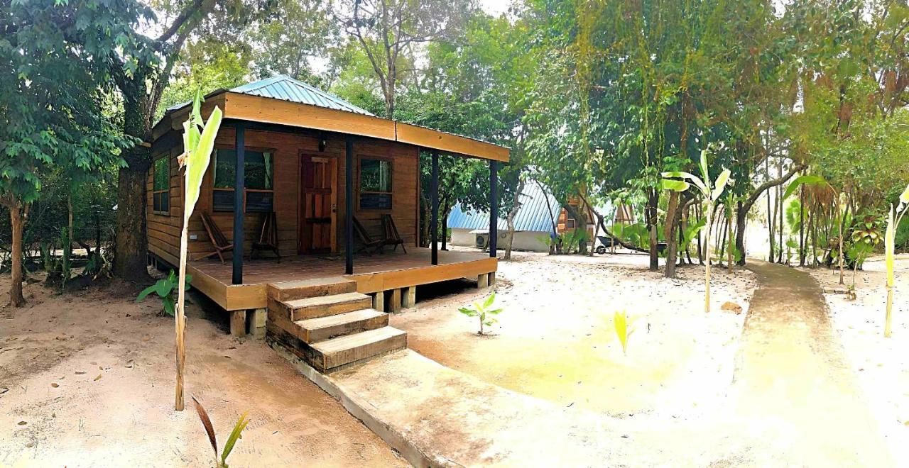Kin Resort Lodge Maya Beach Dış mekan fotoğraf