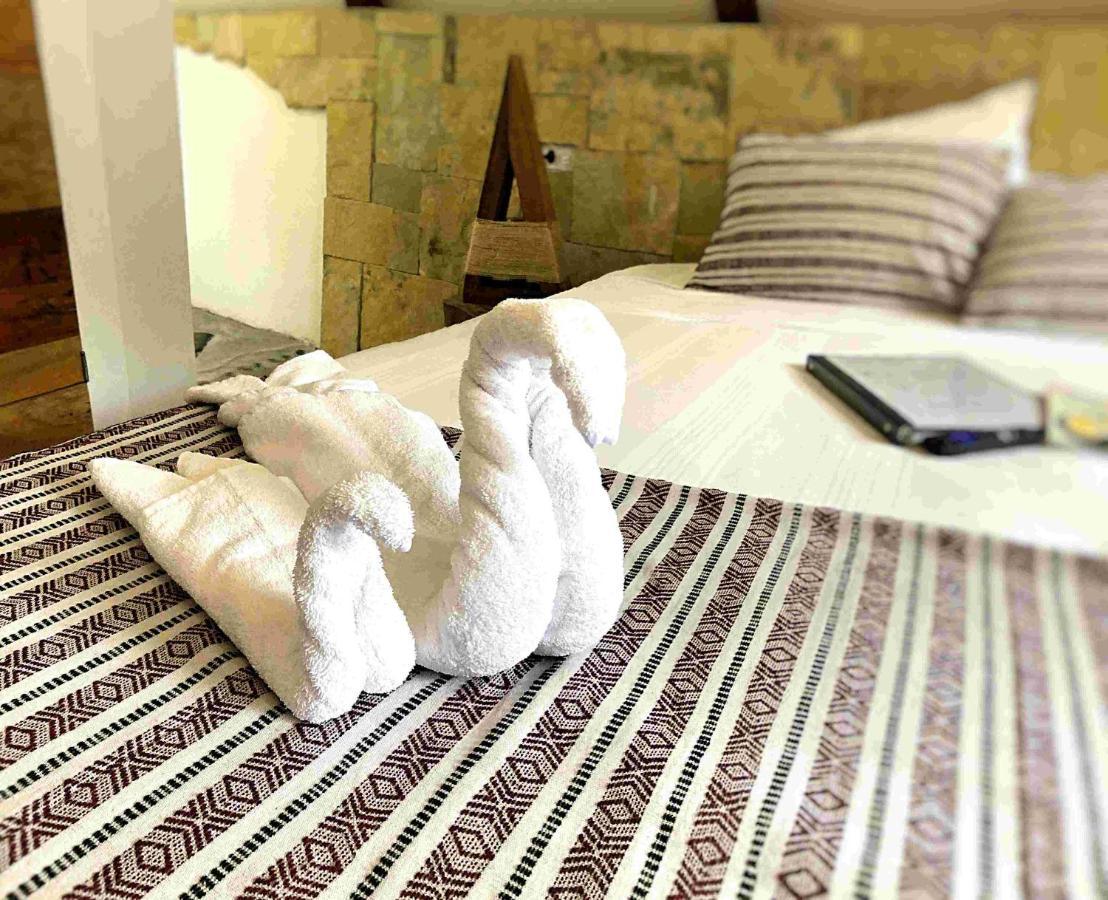 Kin Resort Lodge Maya Beach Dış mekan fotoğraf