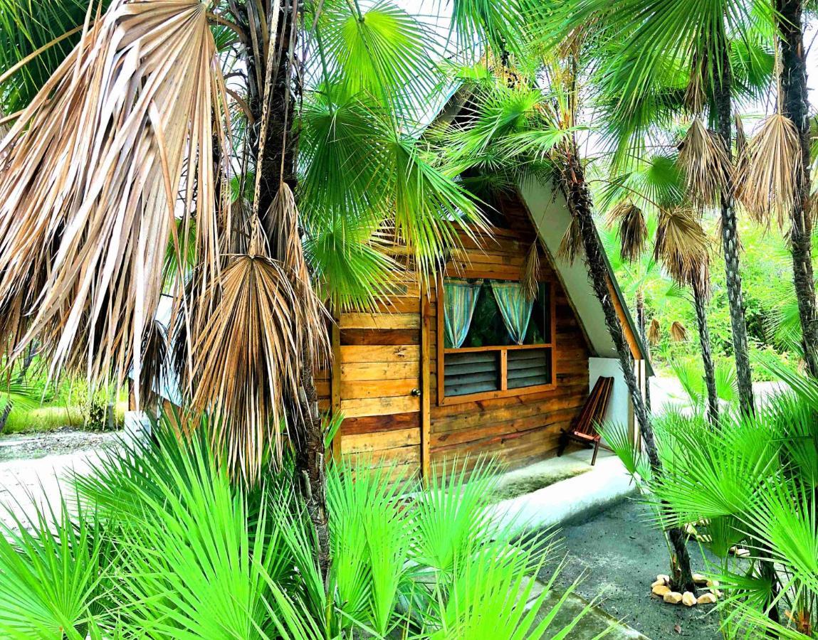 Kin Resort Lodge Maya Beach Dış mekan fotoğraf