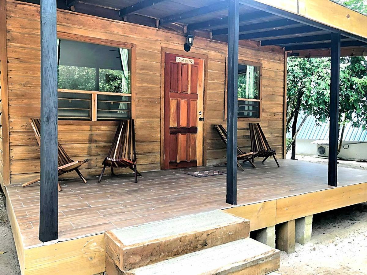 Kin Resort Lodge Maya Beach Dış mekan fotoğraf