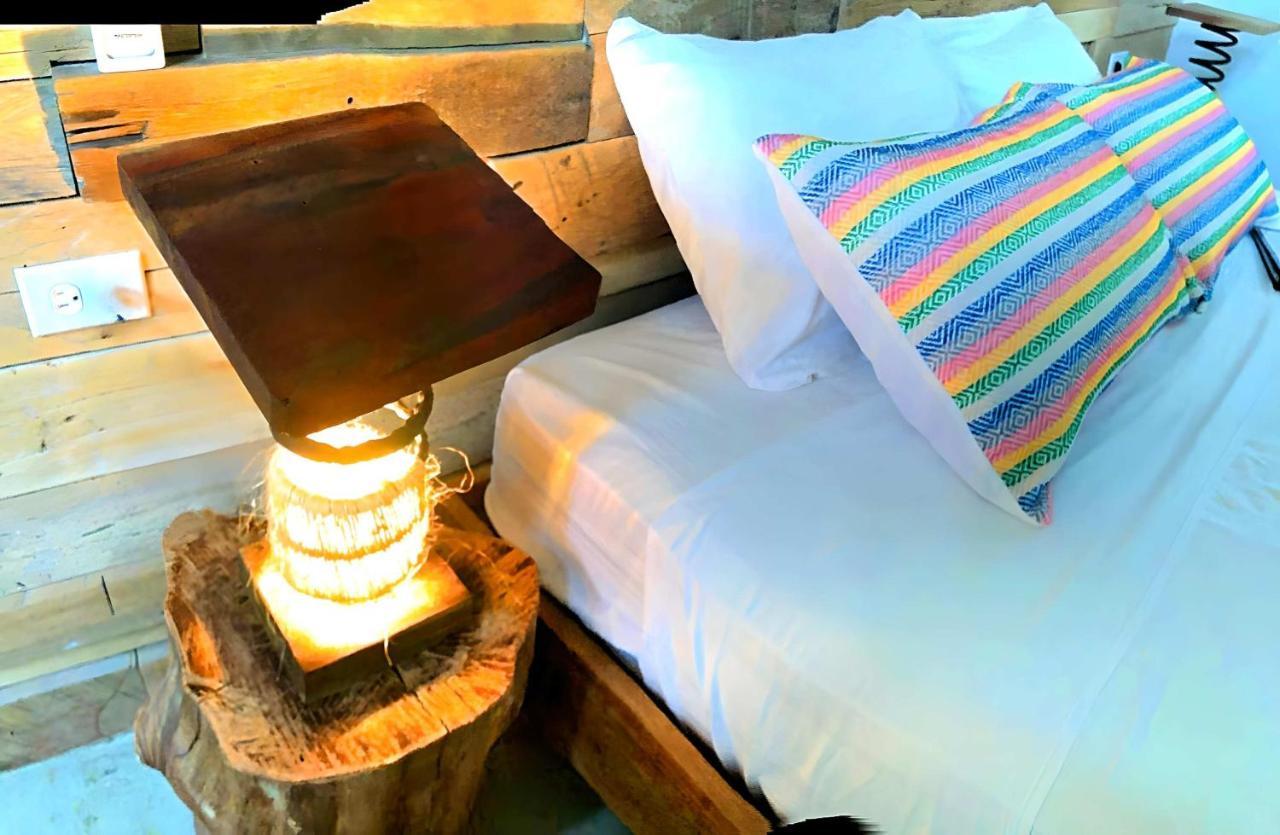 Kin Resort Lodge Maya Beach Dış mekan fotoğraf