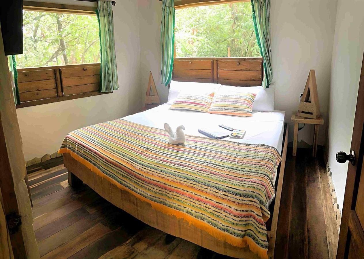 Kin Resort Lodge Maya Beach Dış mekan fotoğraf