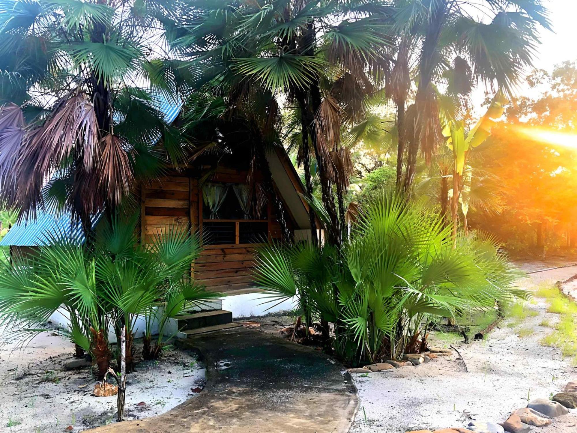 Kin Resort Lodge Maya Beach Dış mekan fotoğraf