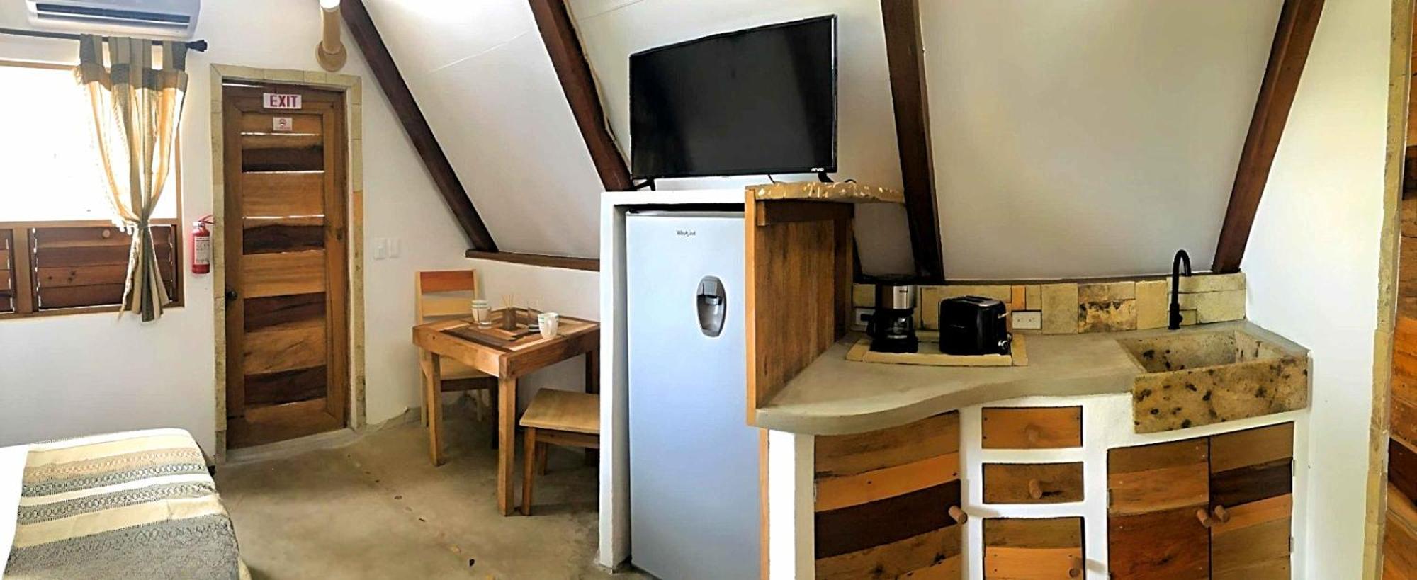 Kin Resort Lodge Maya Beach Dış mekan fotoğraf