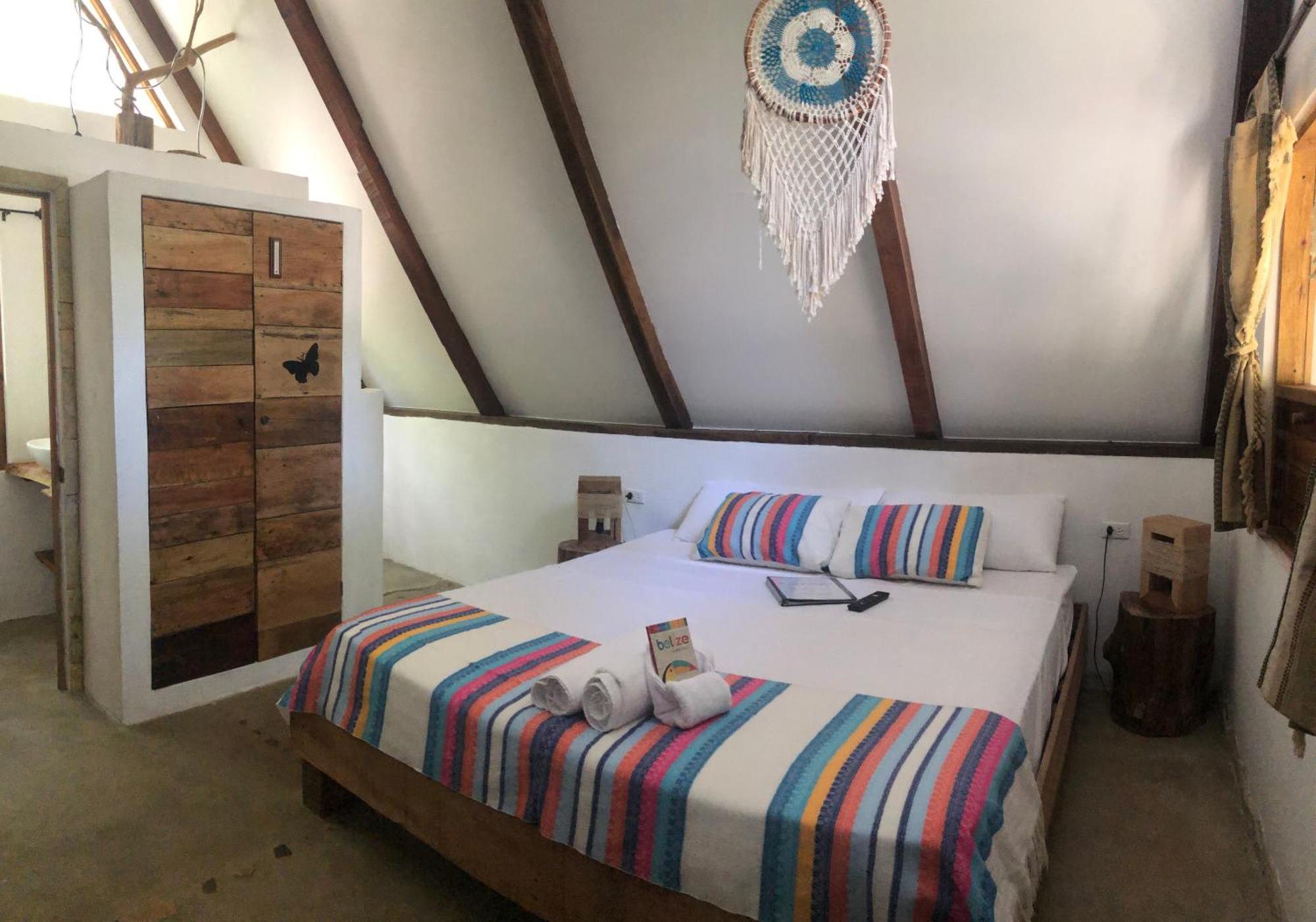 Kin Resort Lodge Maya Beach Dış mekan fotoğraf