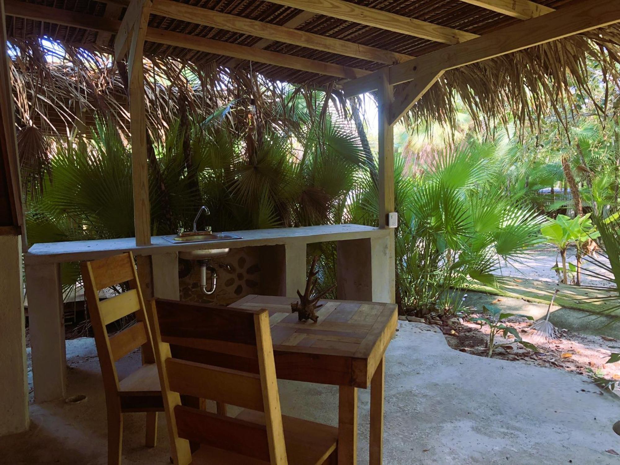 Kin Resort Lodge Maya Beach Dış mekan fotoğraf