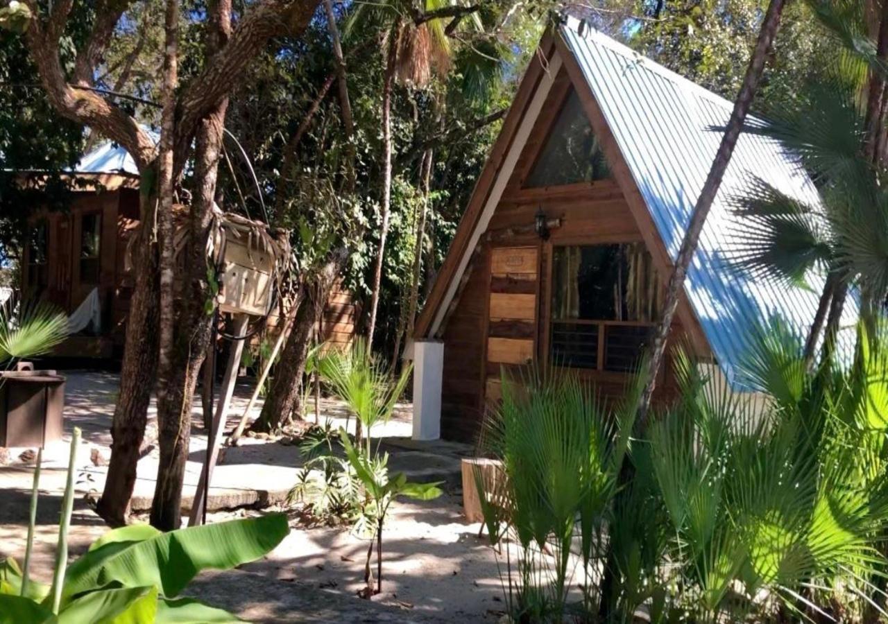 Kin Resort Lodge Maya Beach Dış mekan fotoğraf