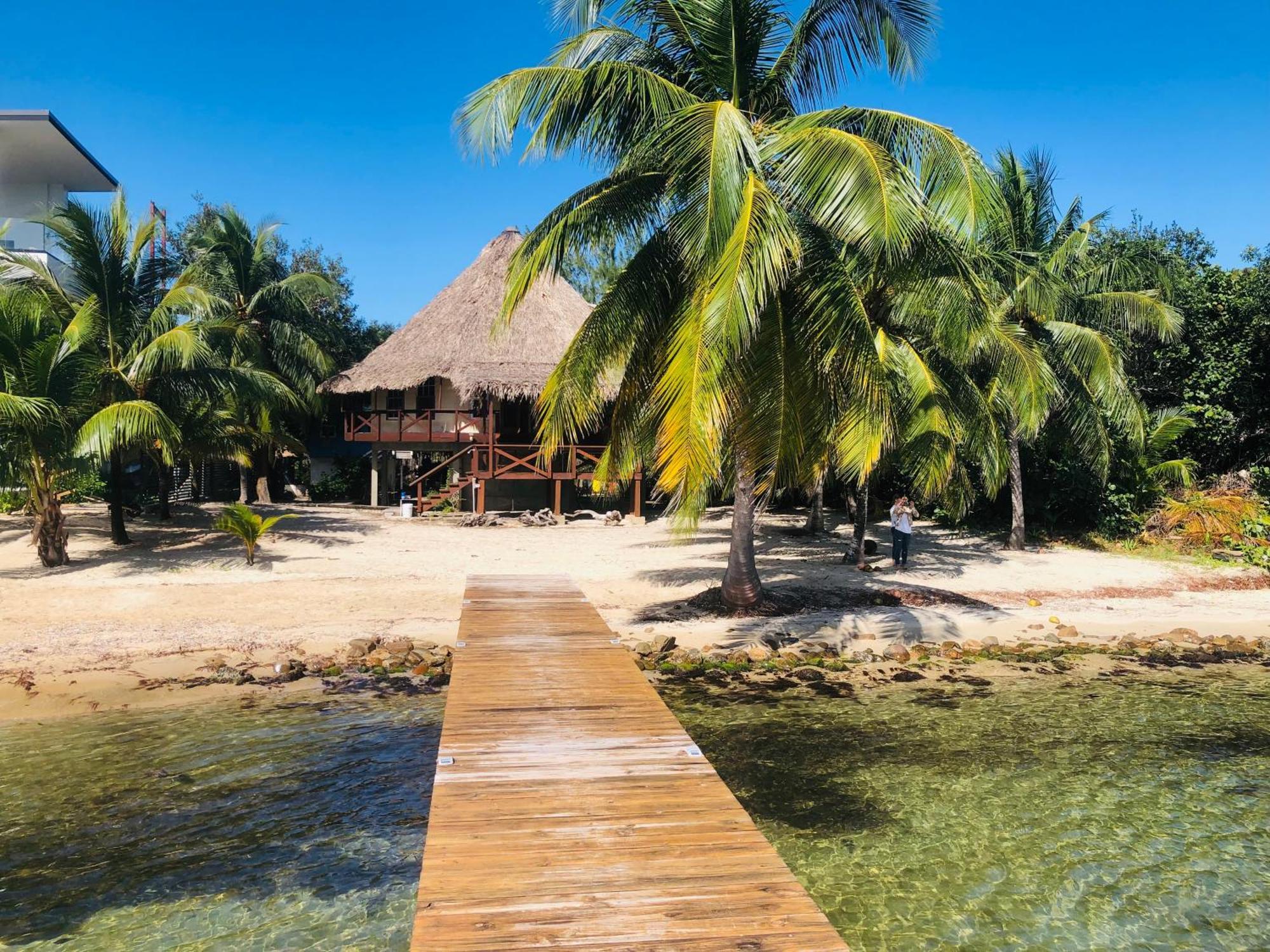 Kin Resort Lodge Maya Beach Dış mekan fotoğraf
