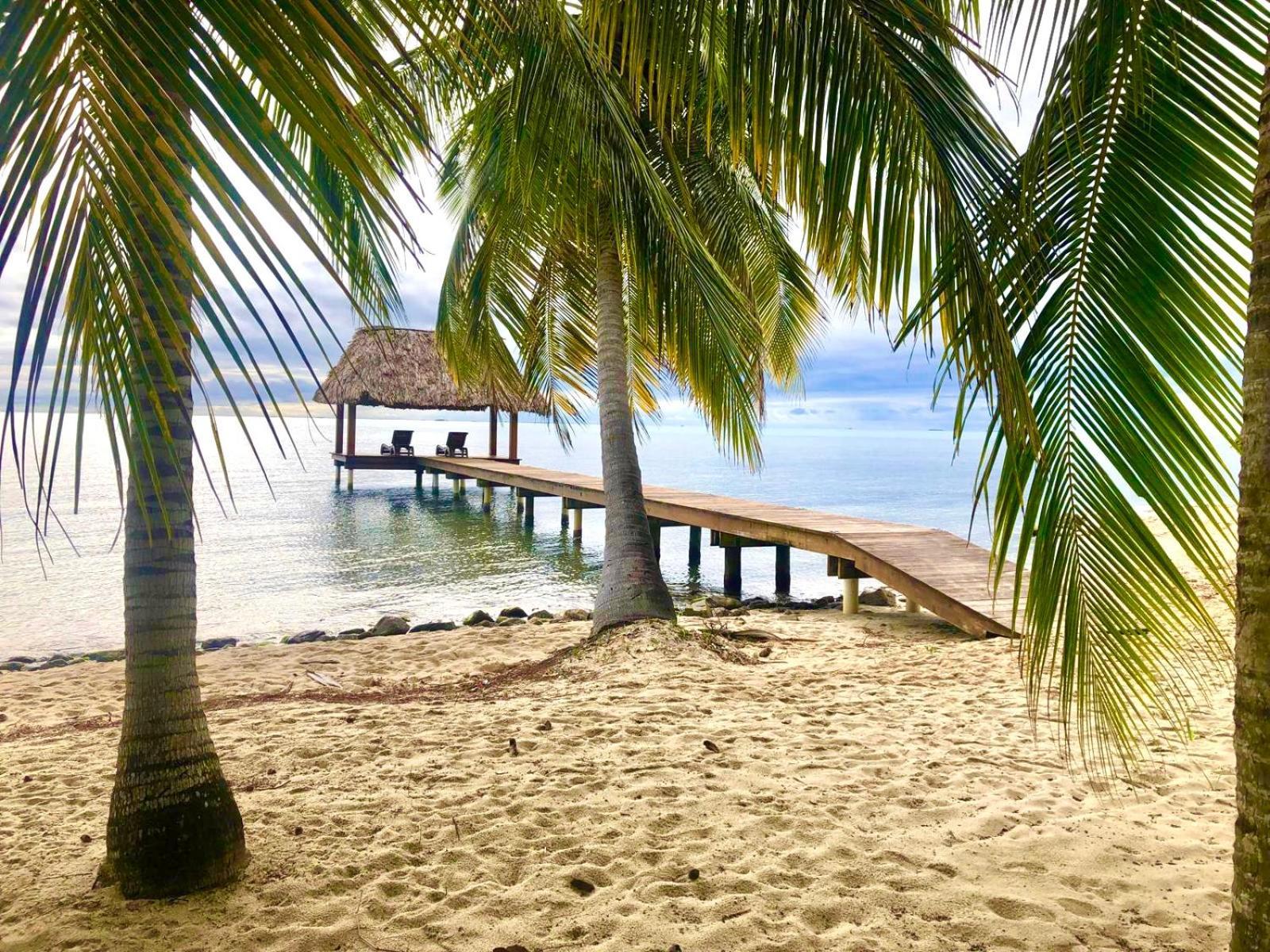 Kin Resort Lodge Maya Beach Dış mekan fotoğraf