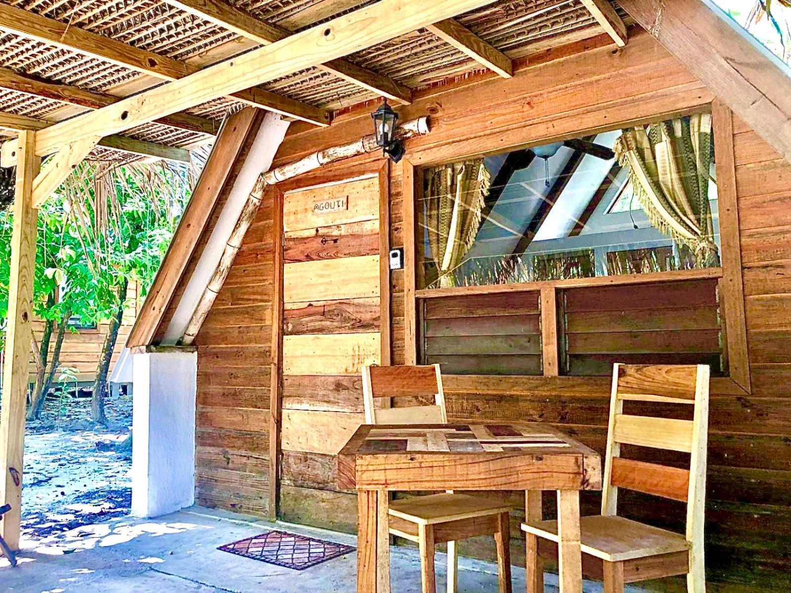 Kin Resort Lodge Maya Beach Dış mekan fotoğraf