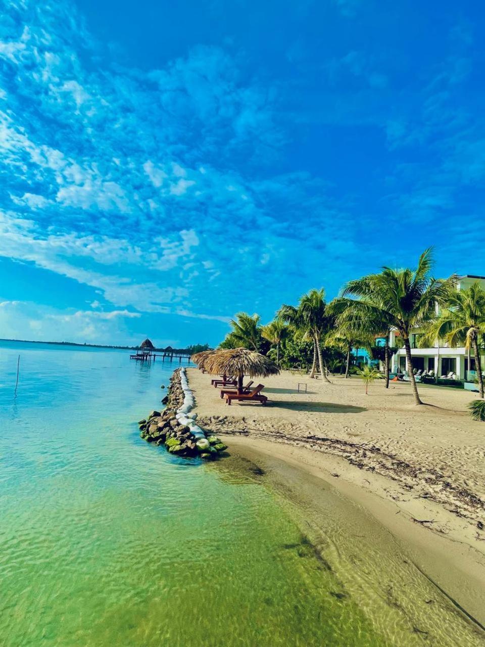 Kin Resort Lodge Maya Beach Dış mekan fotoğraf