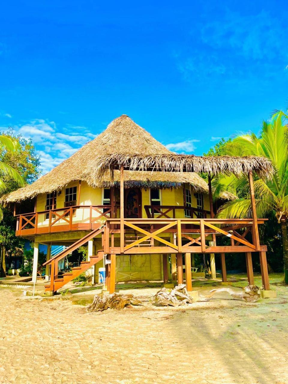 Kin Resort Lodge Maya Beach Dış mekan fotoğraf