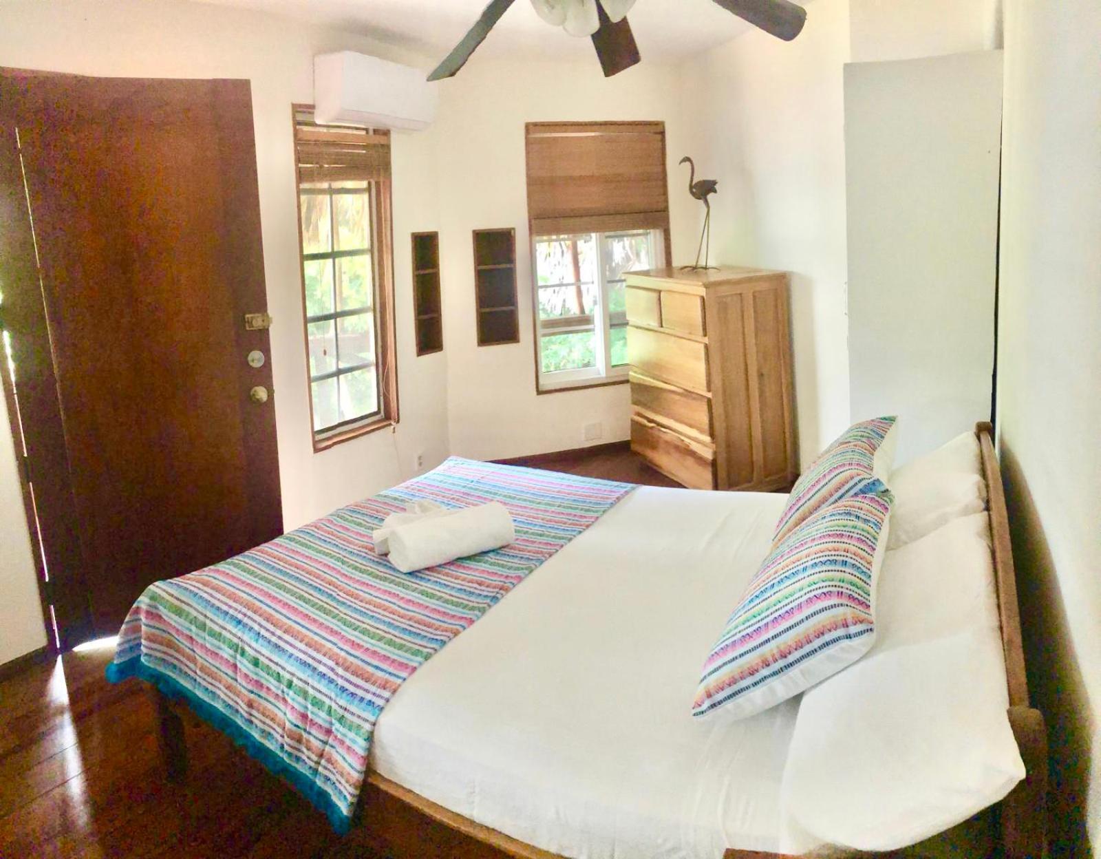 Kin Resort Lodge Maya Beach Dış mekan fotoğraf