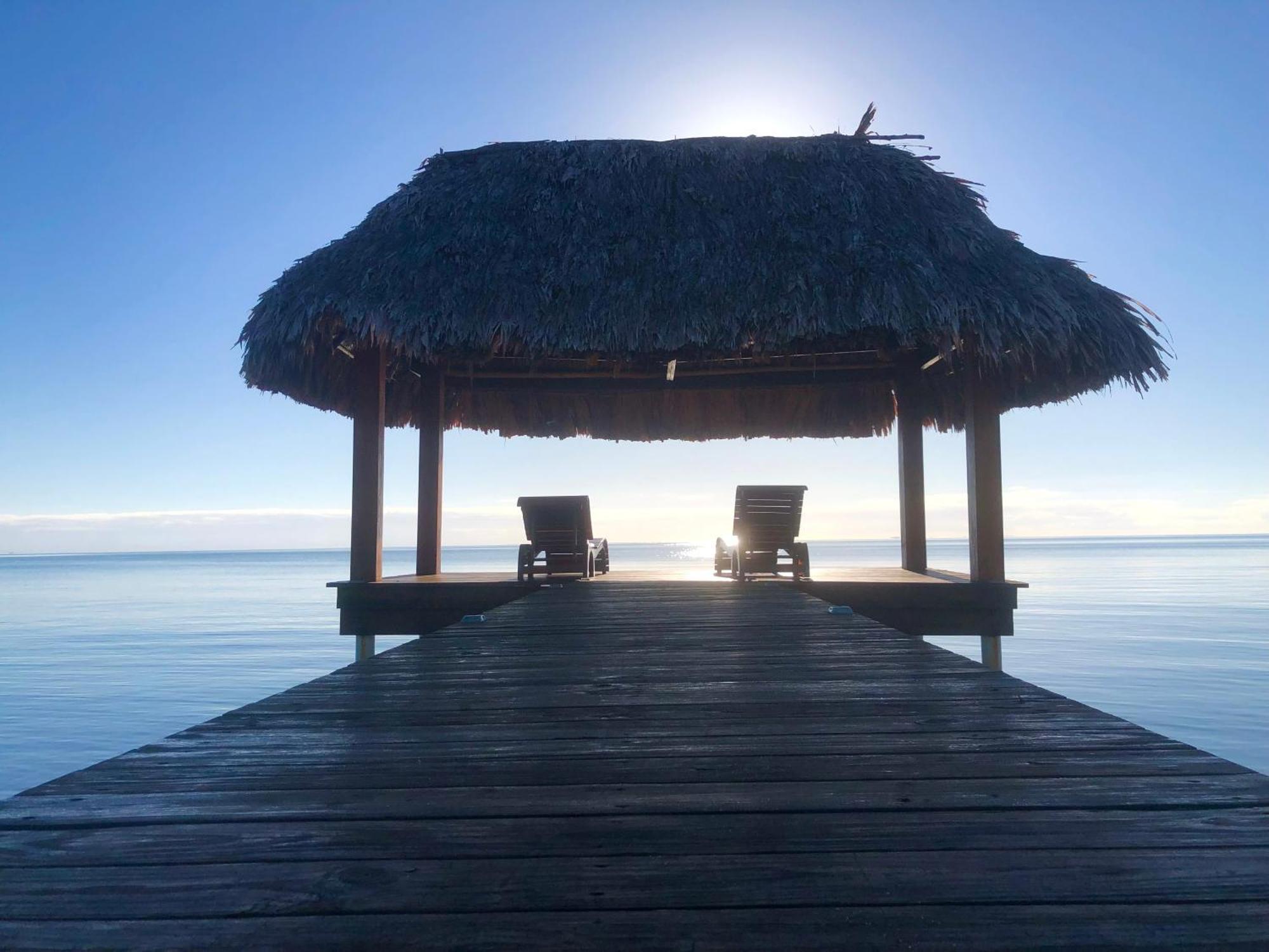 Kin Resort Lodge Maya Beach Dış mekan fotoğraf