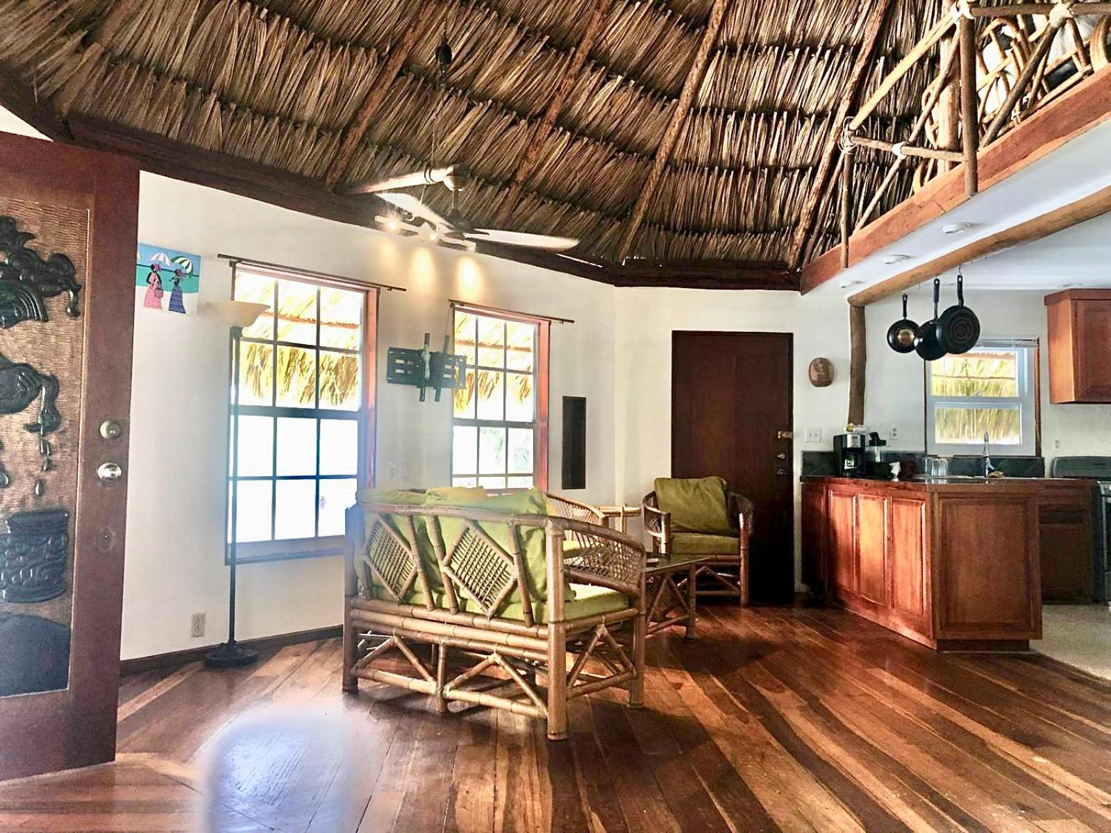 Kin Resort Lodge Maya Beach Dış mekan fotoğraf