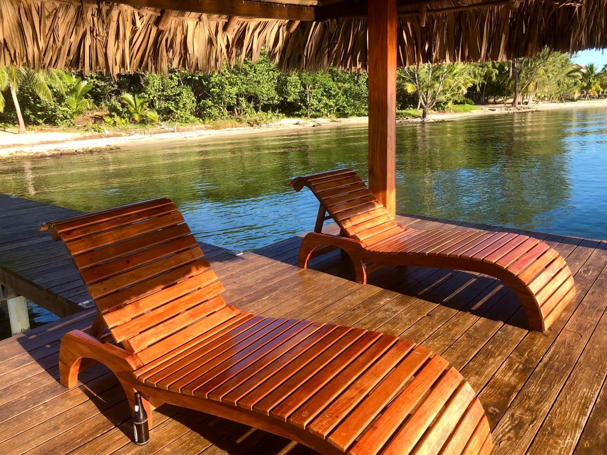 Kin Resort Lodge Maya Beach Dış mekan fotoğraf
