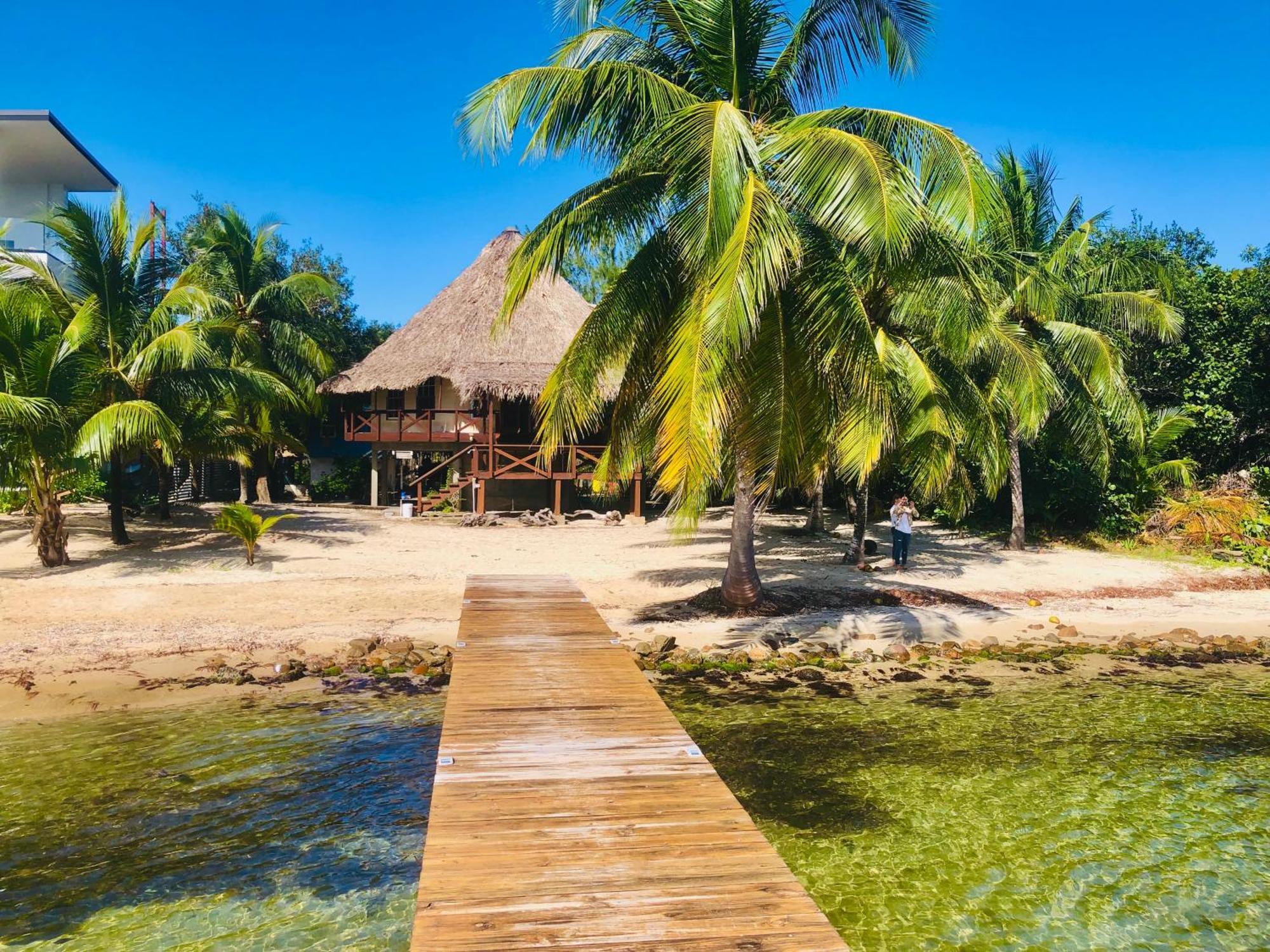 Kin Resort Lodge Maya Beach Dış mekan fotoğraf