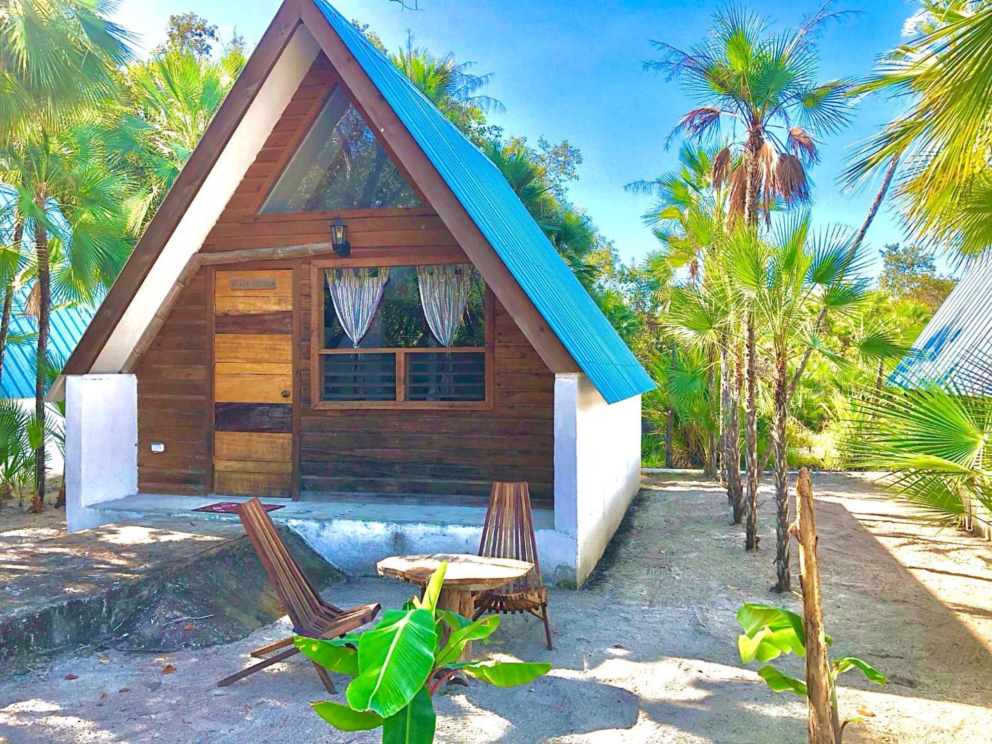 Kin Resort Lodge Maya Beach Dış mekan fotoğraf