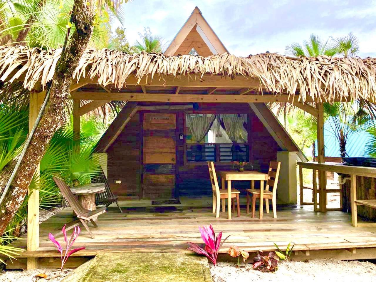 Kin Resort Lodge Maya Beach Dış mekan fotoğraf