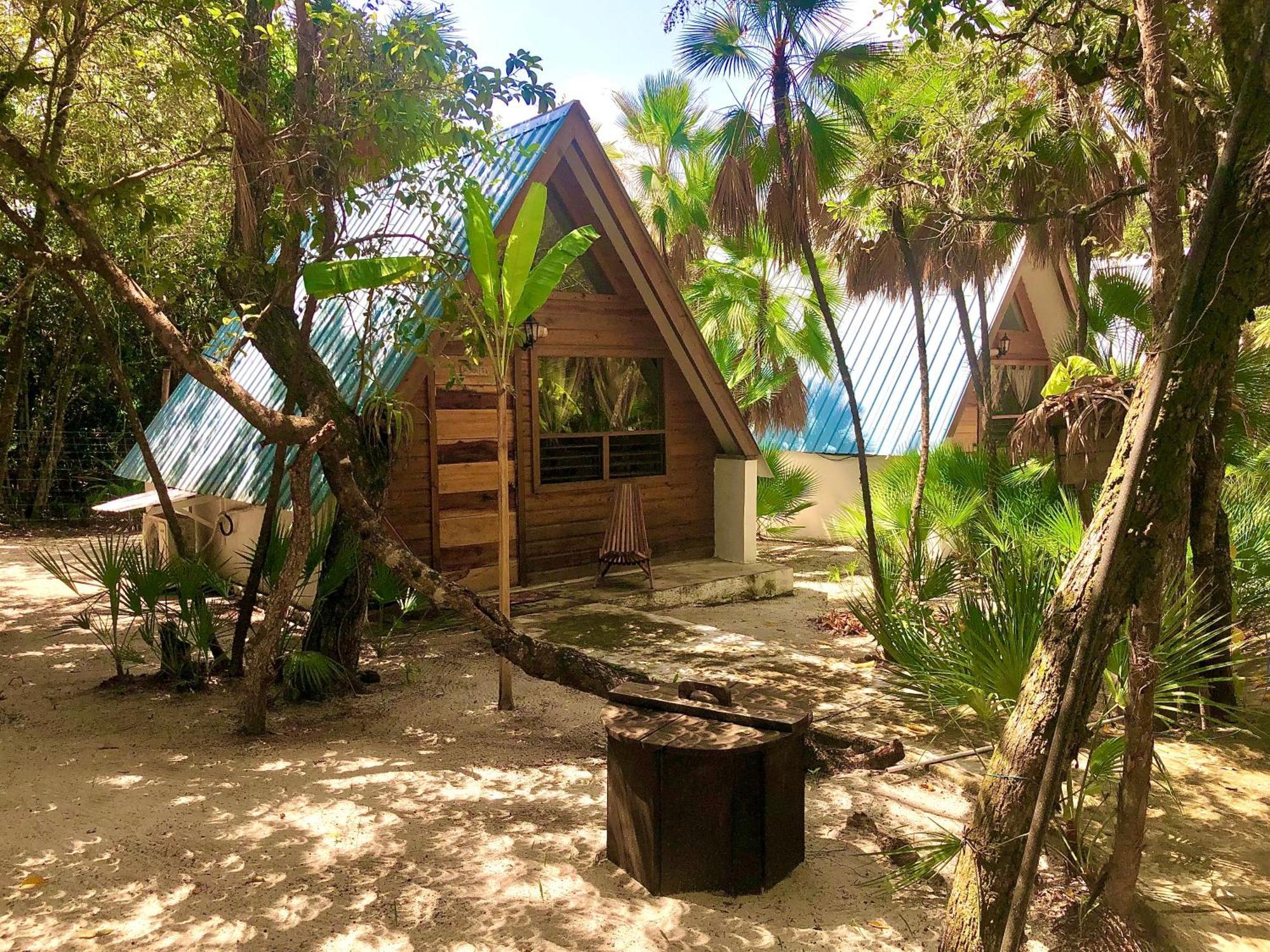 Kin Resort Lodge Maya Beach Dış mekan fotoğraf