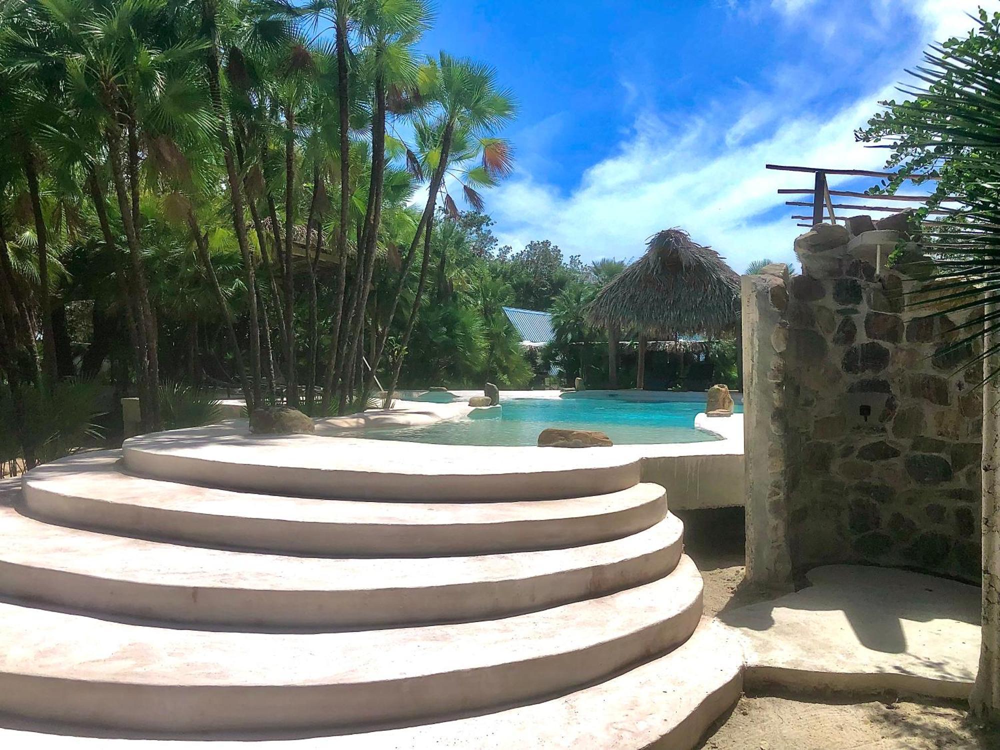 Kin Resort Lodge Maya Beach Dış mekan fotoğraf
