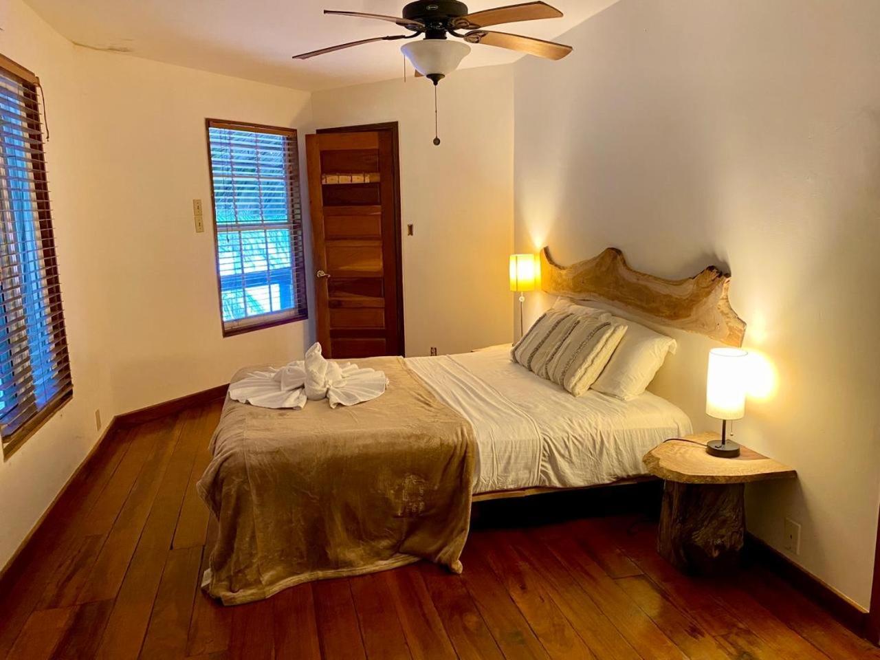 Kin Resort Lodge Maya Beach Dış mekan fotoğraf