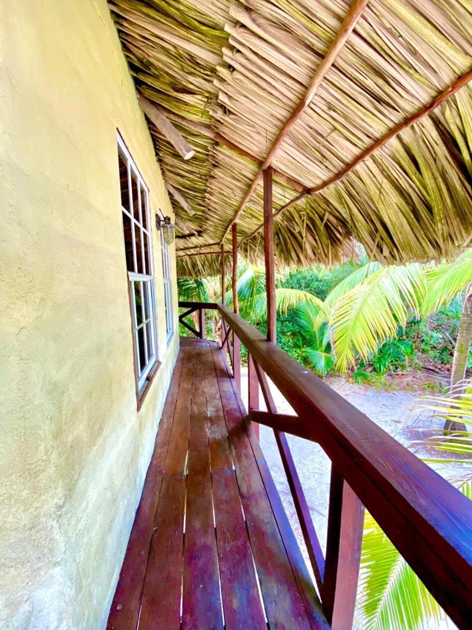Kin Resort Lodge Maya Beach Dış mekan fotoğraf