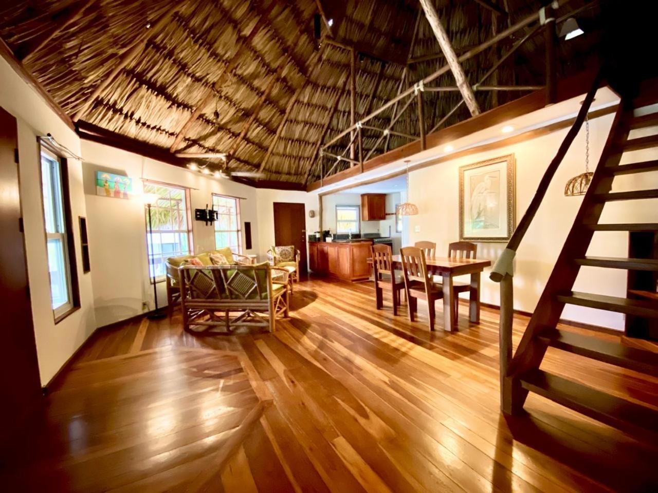 Kin Resort Lodge Maya Beach Dış mekan fotoğraf