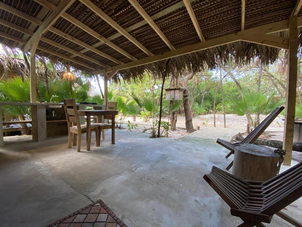 Kin Resort Lodge Maya Beach Dış mekan fotoğraf